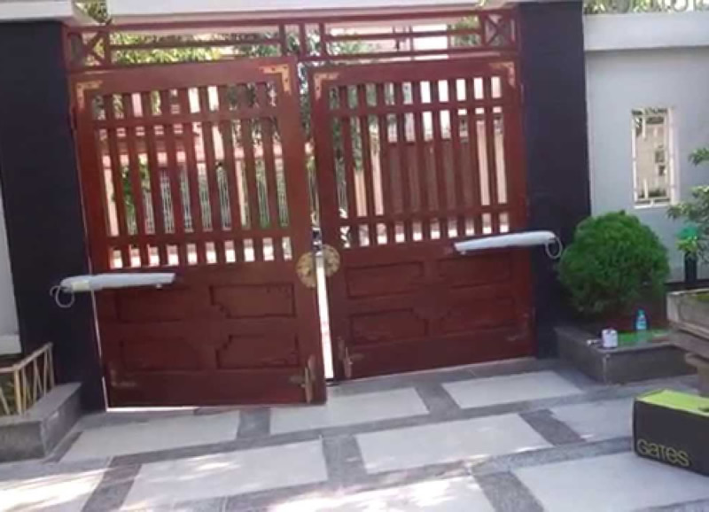 Motor Cửa Cổng tự động TP Vinh Nghệ An
