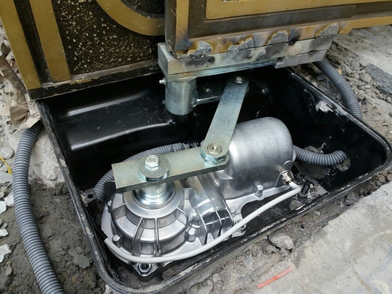 Tư vấn kỹ thuật cổng tự động